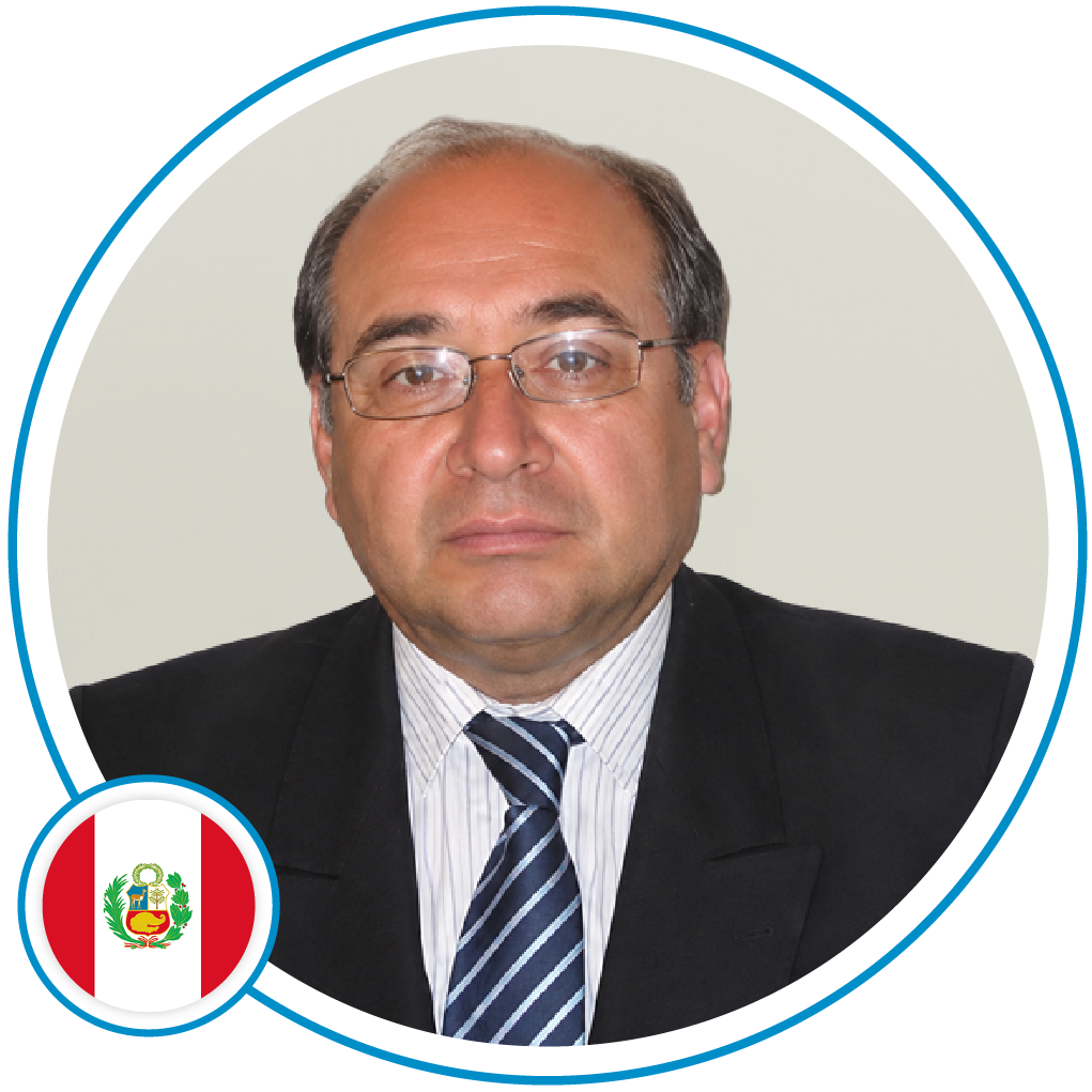 Álvaro Santiváñez - Perú